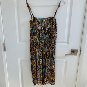 Gianni Bini floral dress